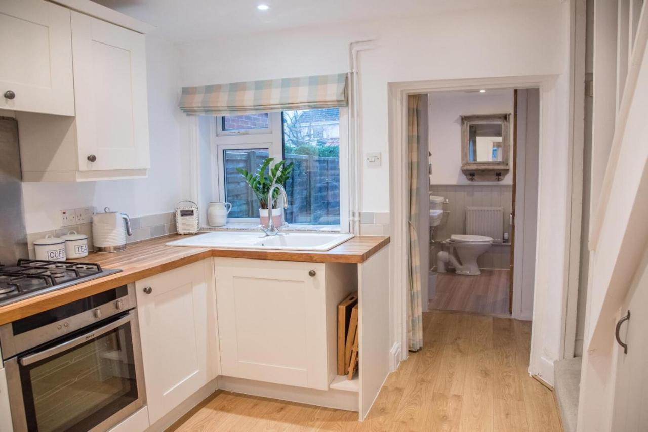 Railway Cottage, Aldeburgh Luaran gambar