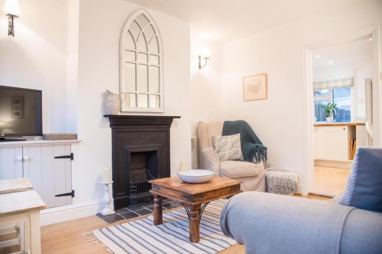Railway Cottage, Aldeburgh Luaran gambar