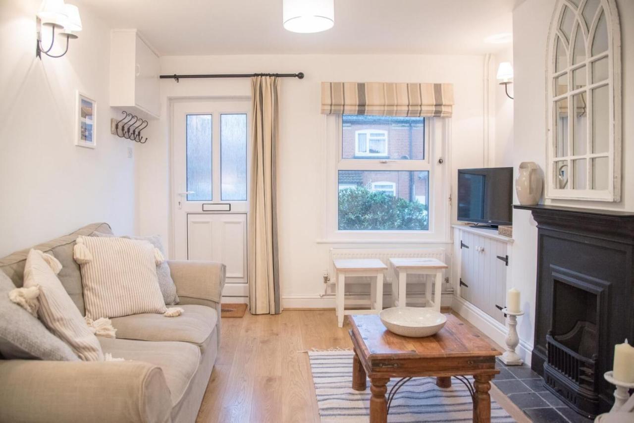 Railway Cottage, Aldeburgh Luaran gambar