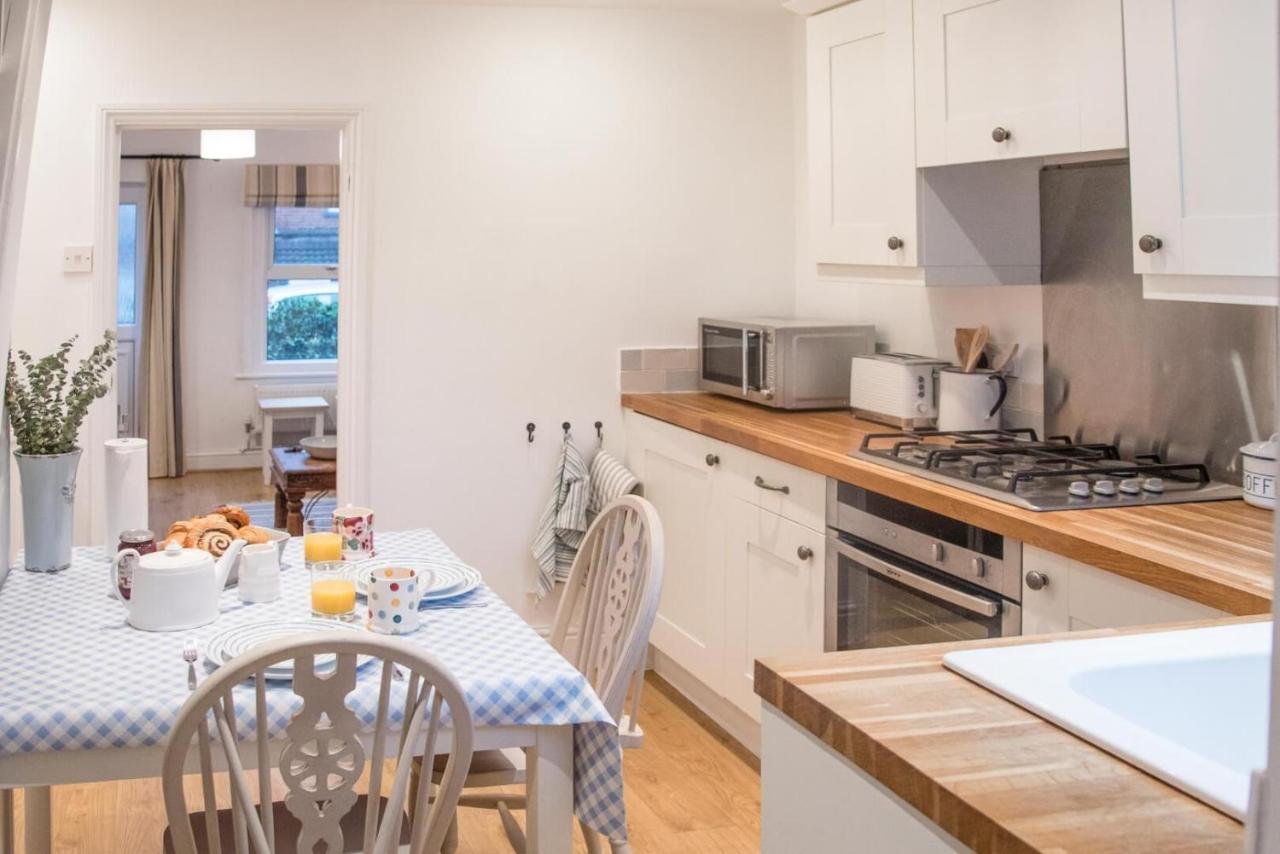 Railway Cottage, Aldeburgh Luaran gambar