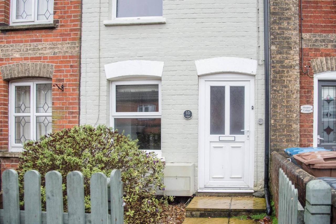 Railway Cottage, Aldeburgh Luaran gambar