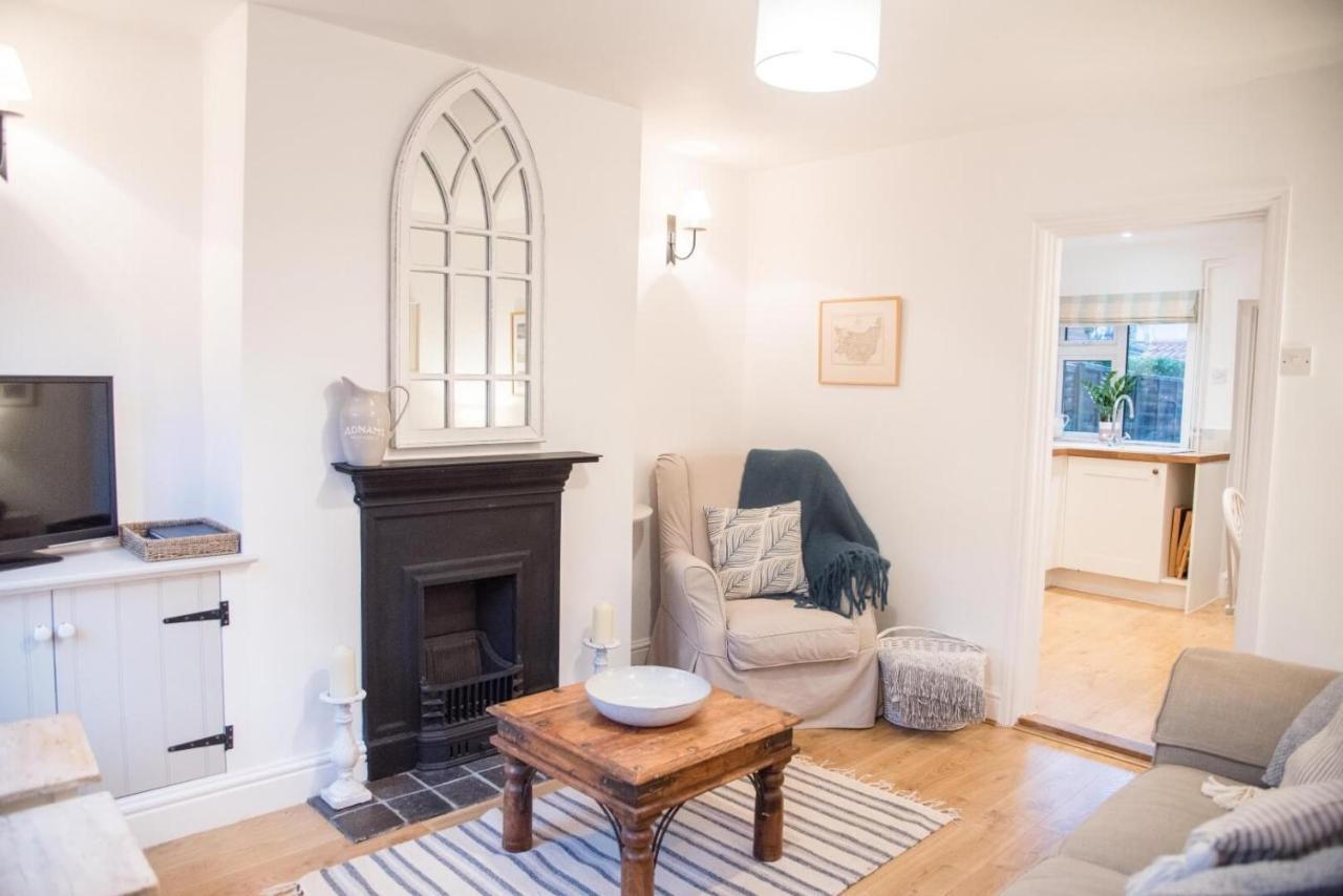 Railway Cottage, Aldeburgh Luaran gambar