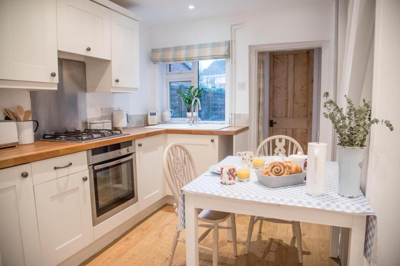 Railway Cottage, Aldeburgh Luaran gambar
